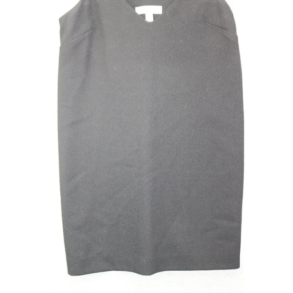 Michael Kors Sleeveless Chain Straps Short Dress-Size 4-Whimsigoth-Witchy